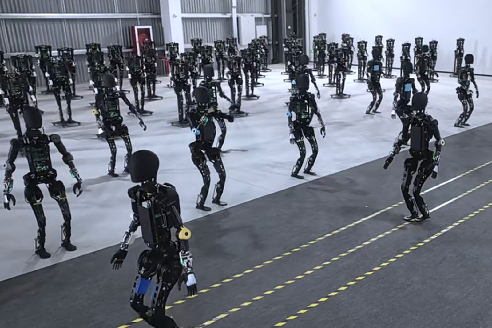 kaiyun.com开启通用机器人商用量产